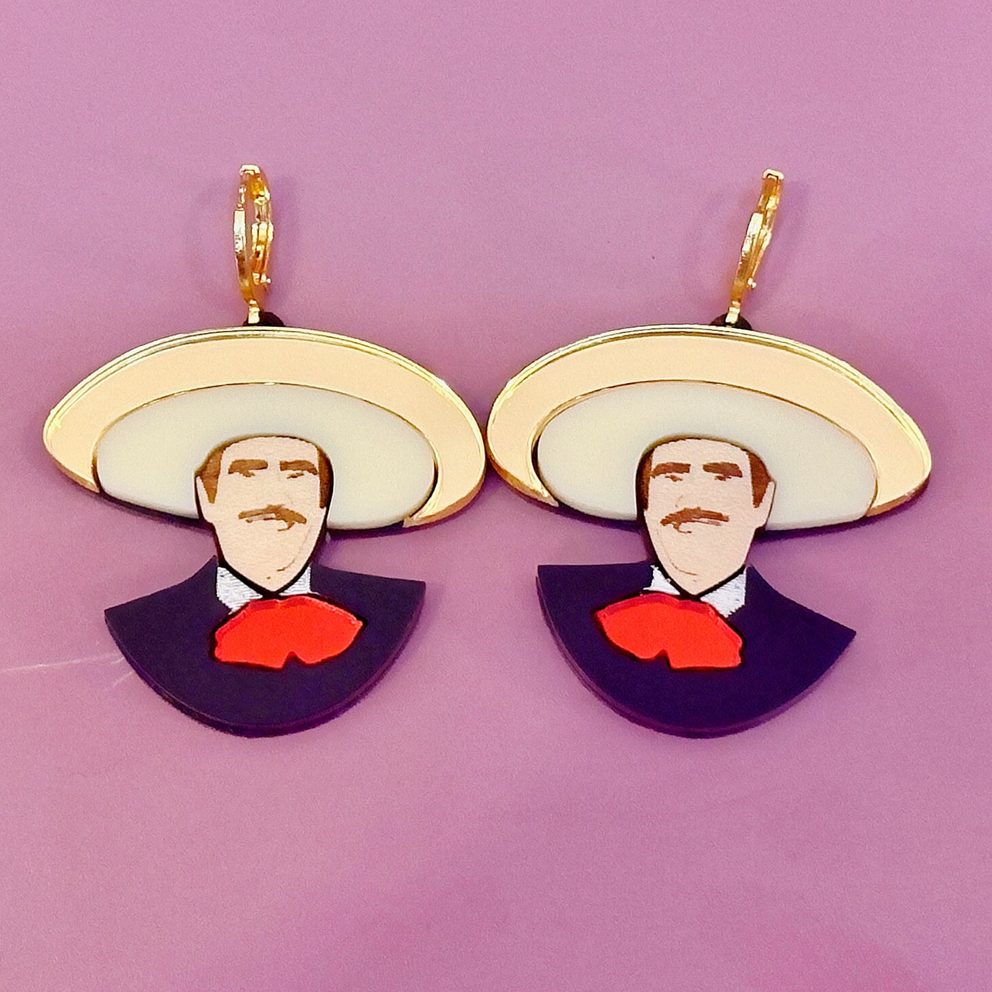 El Rey Earrings