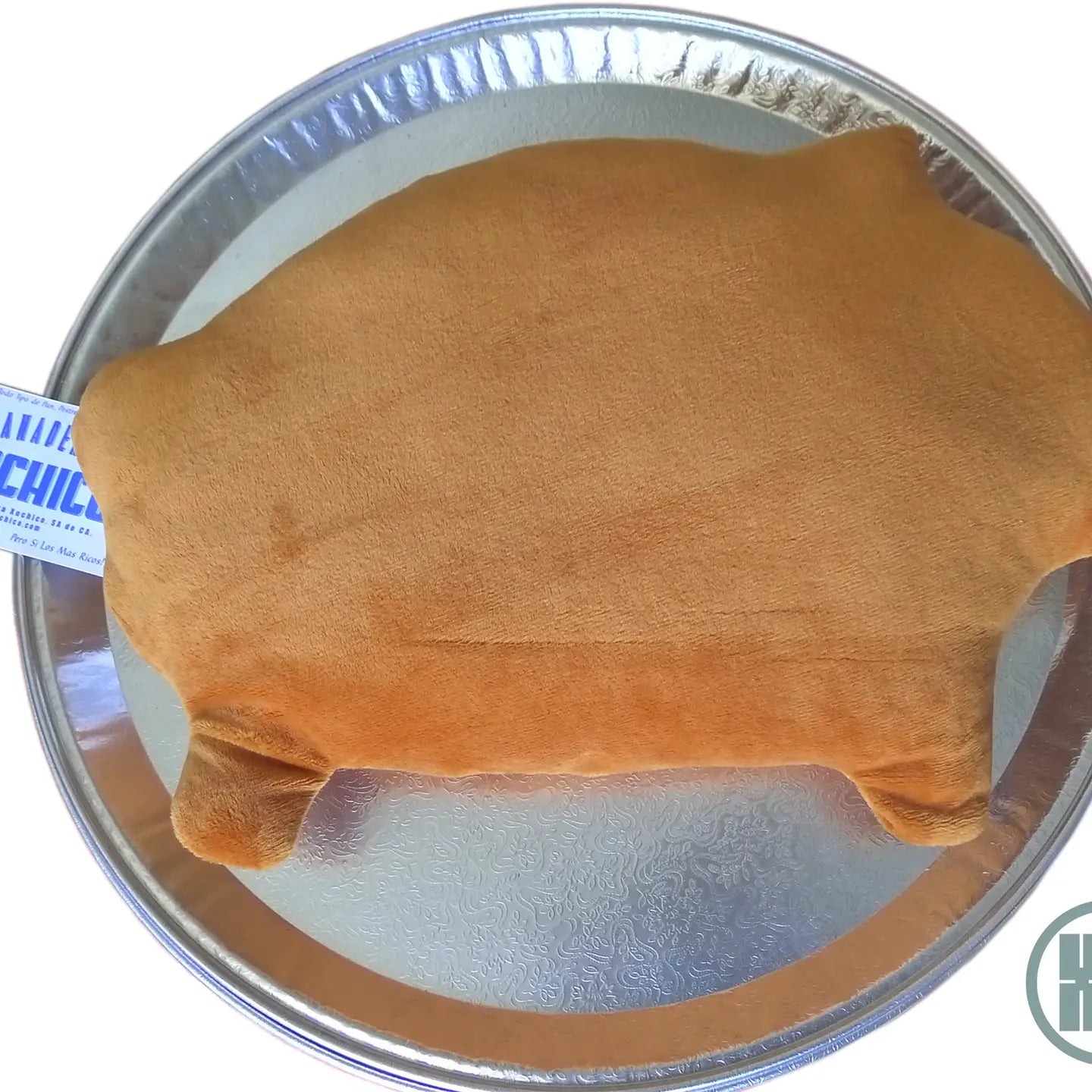 Pan Dulce “Cochito” Plush Cushion