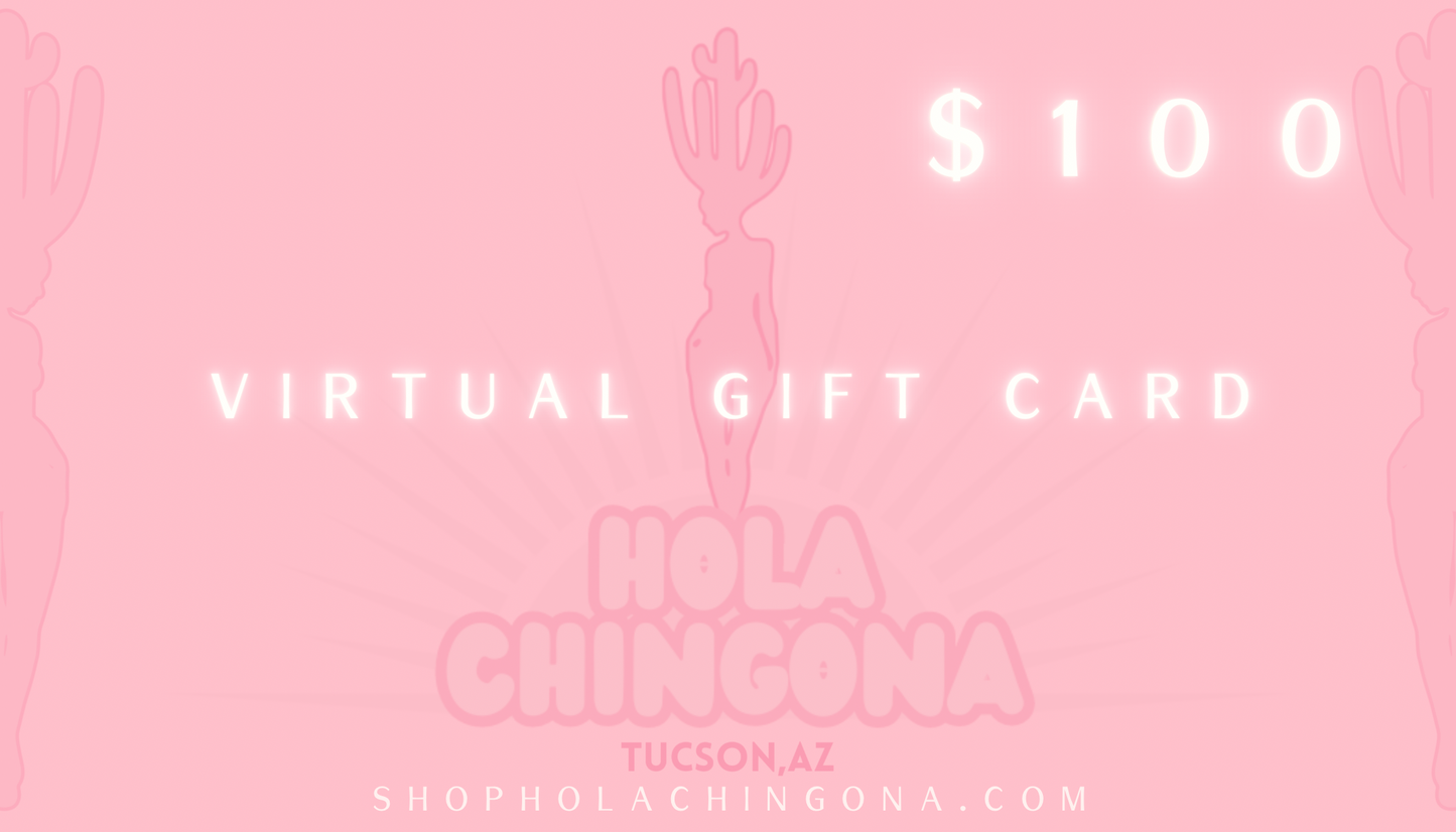 Virtual Gift Card $10-100