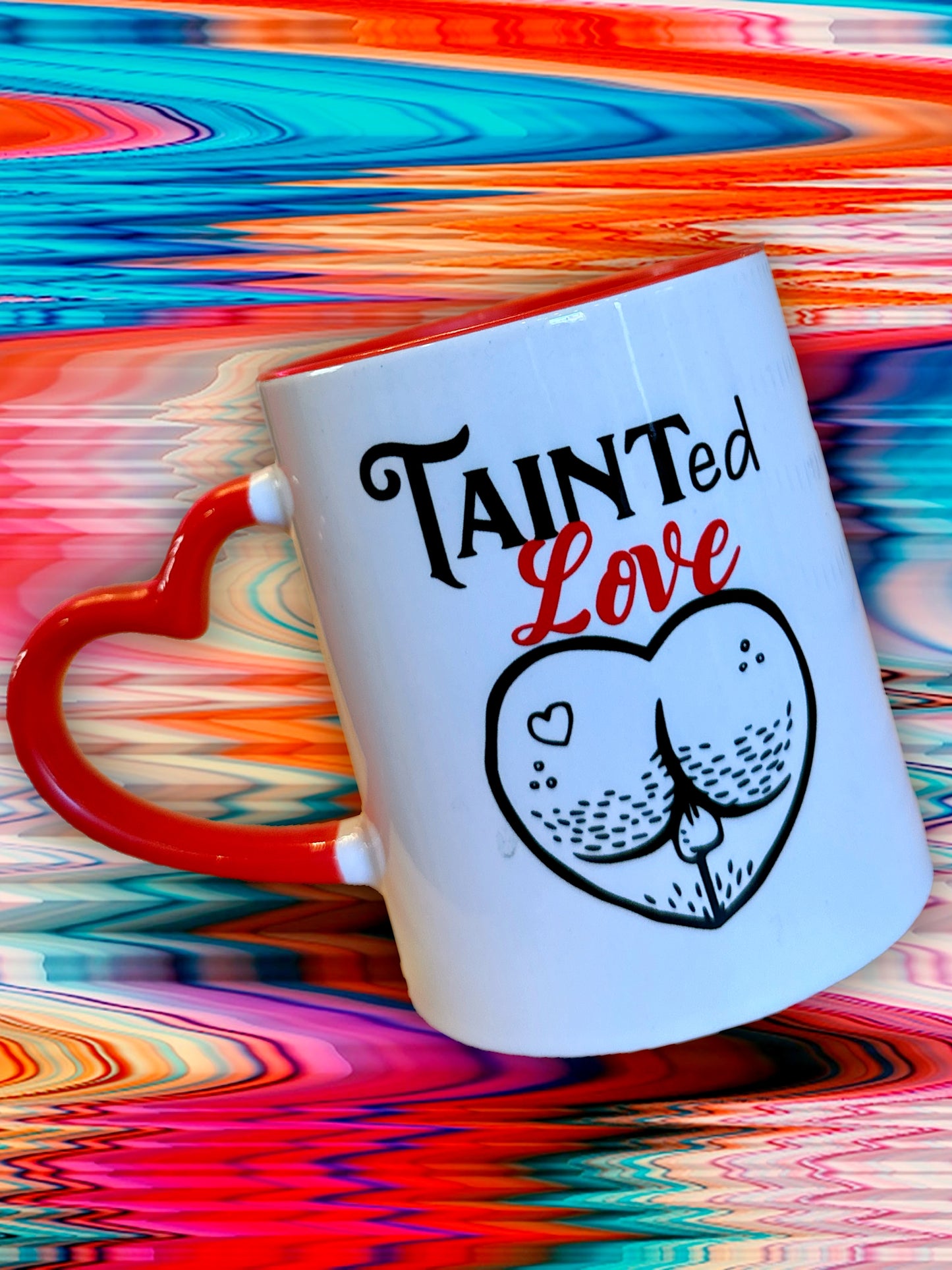 Tainted Love Ceramic Mug (11oz)