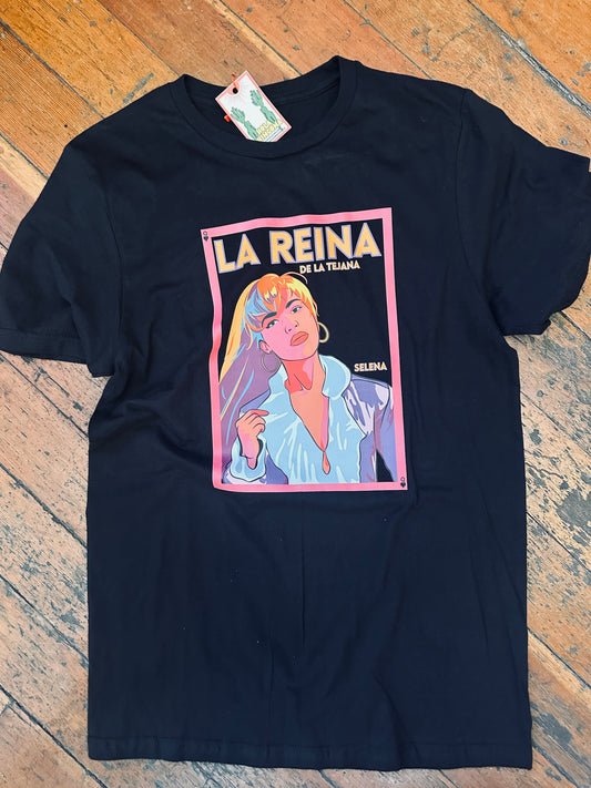 La Reina De La Tejana T-Shirt