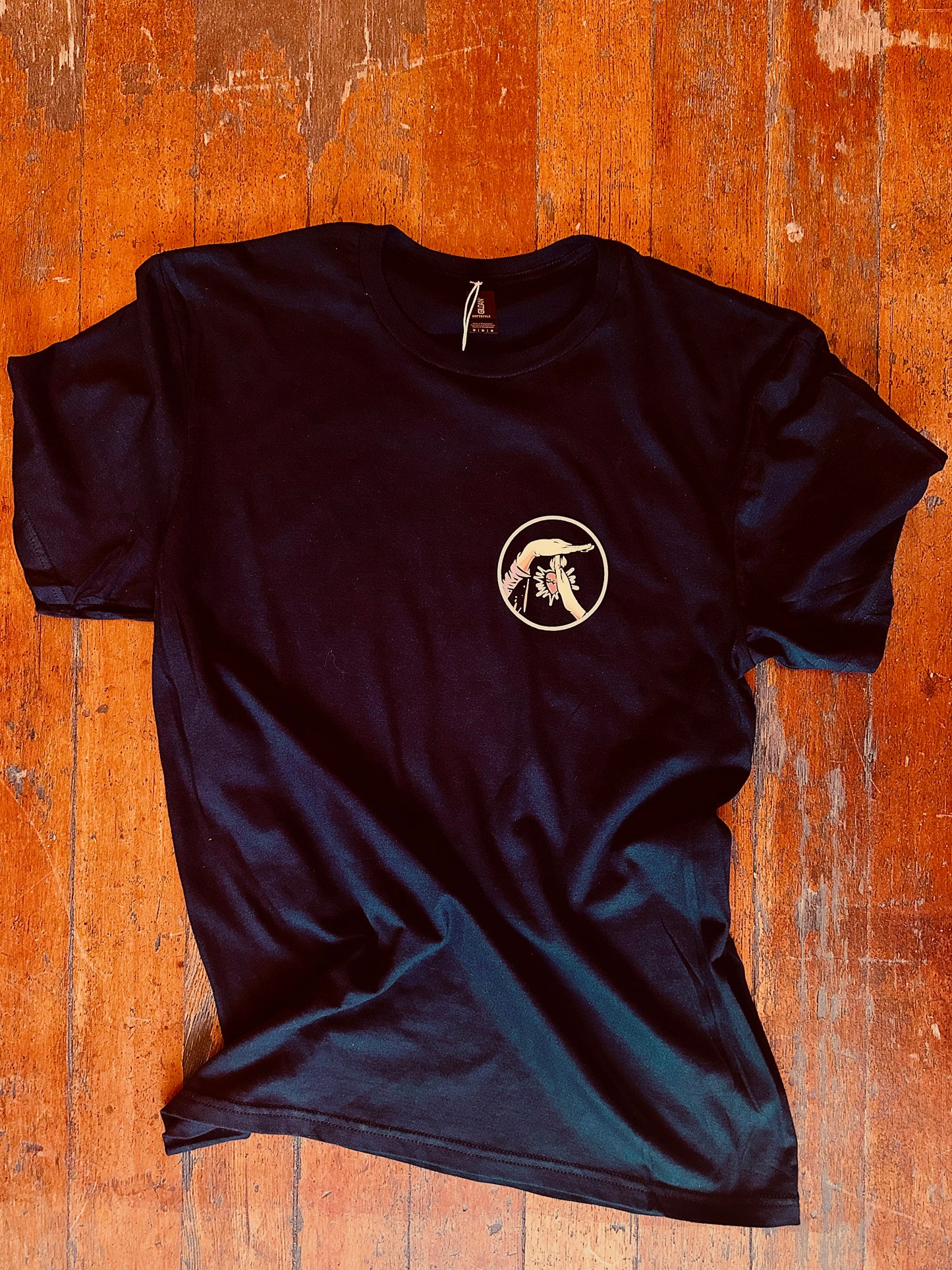 La Virgencita De Tucson T-Shirt