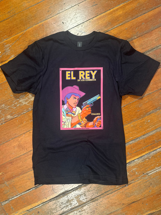 El Rey (Chalino Sánchez) T-Shirt