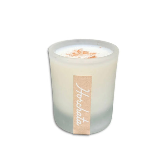 SIN-MIN Horchata Candle (3oz)