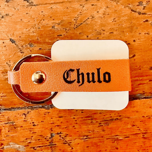 Chulo Keychain