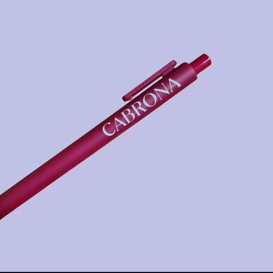 Cabrona Pen