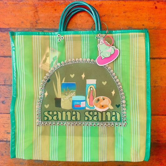 Sana Sana Mercado Bag