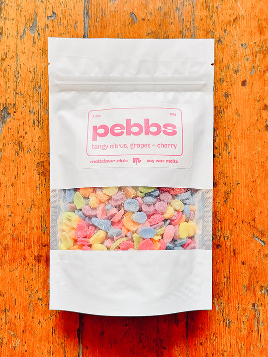 Frooty Pebbs Cereal Wax Melts