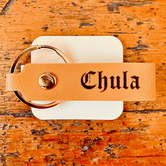 Chula Keychain