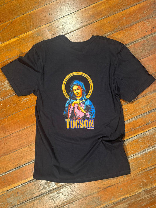 La Virgencita De Tucson T-Shirt