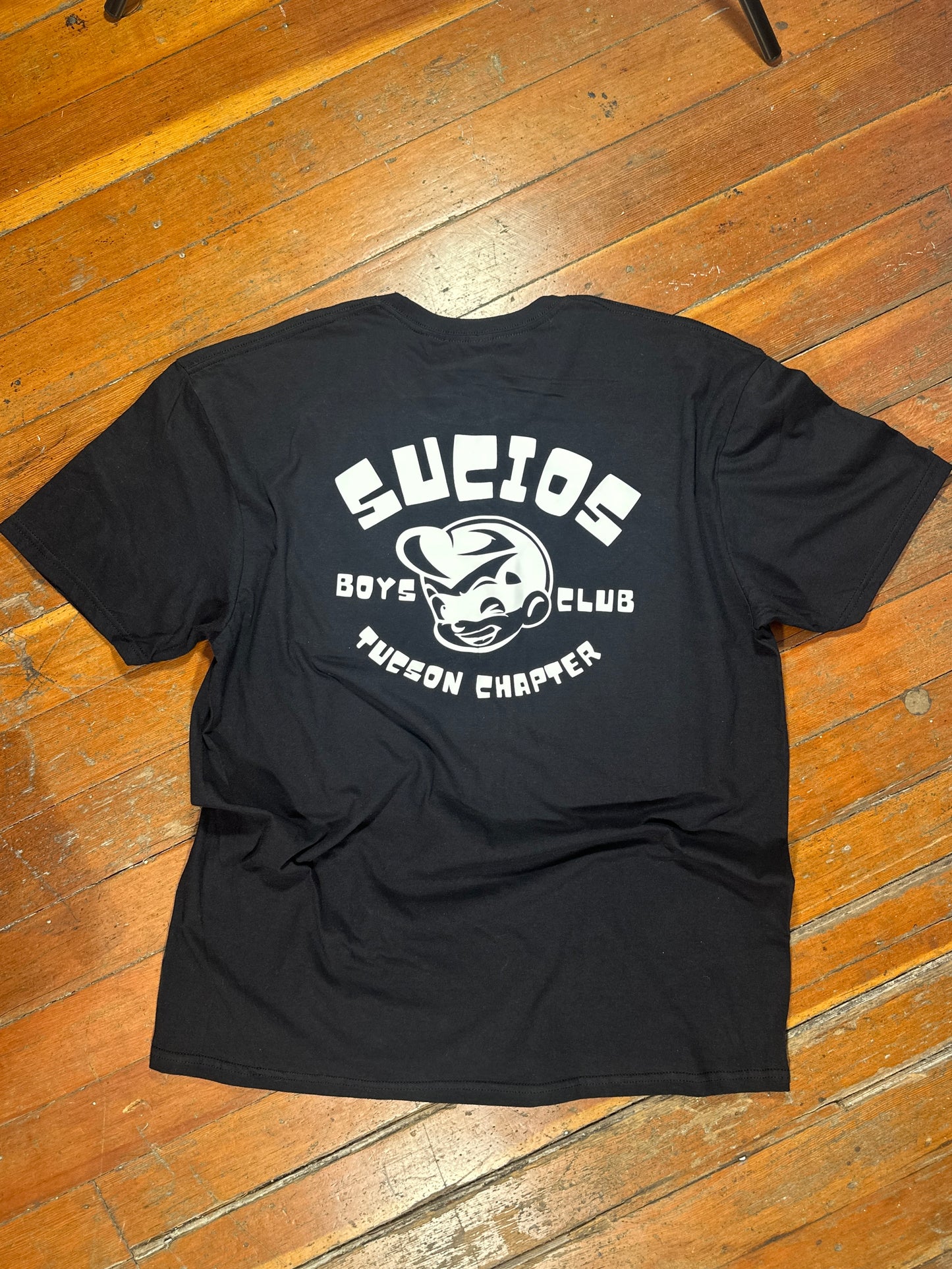 Sucios Boys Club Tucson Chapter T-Shirt