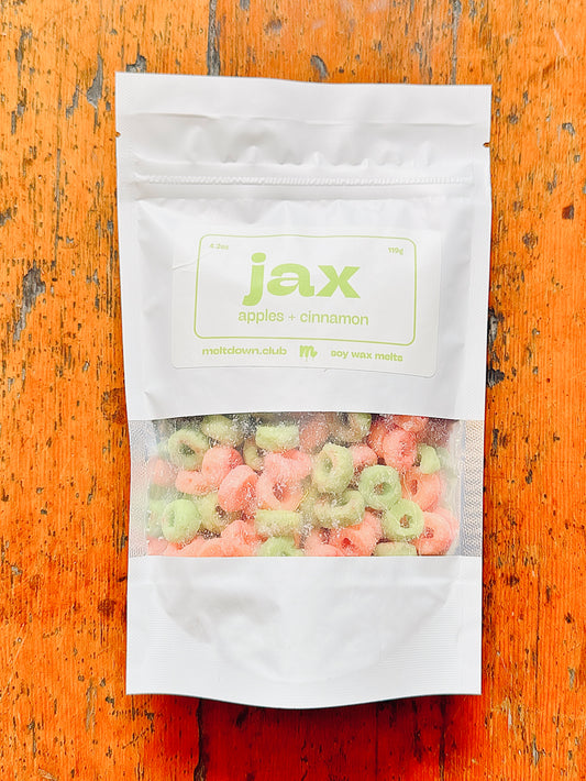 Apple Jax Cereal Wax Melts