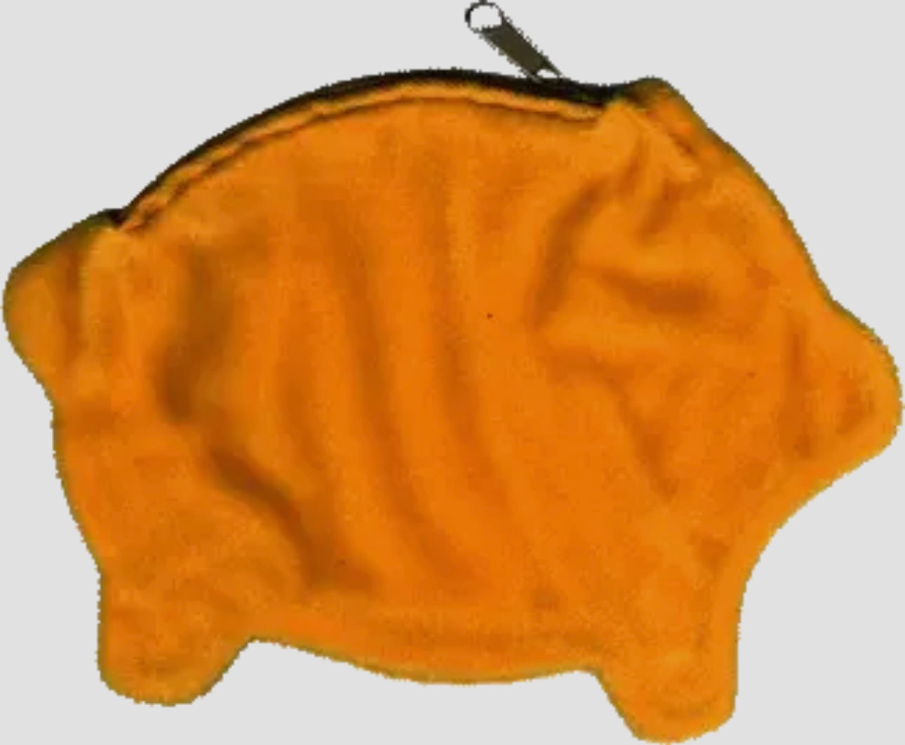 Pan Dulce “Puerquito” (Pig) Coin Purse