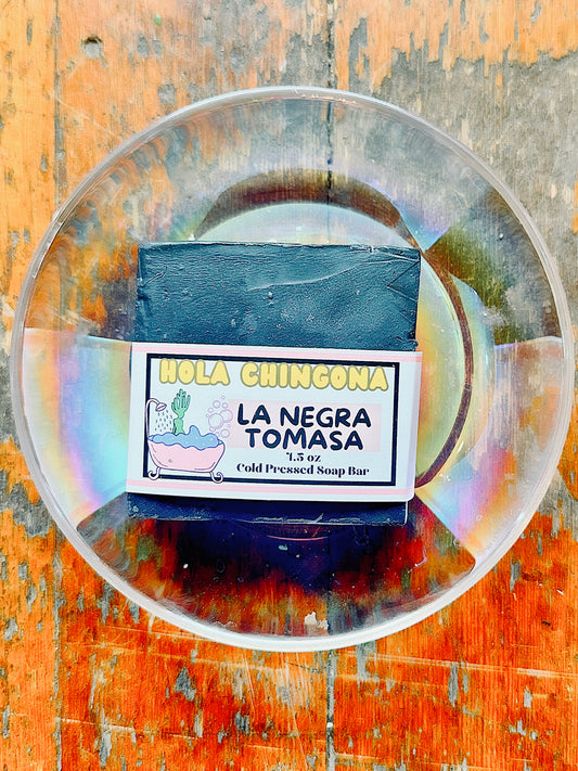 La Negra Tomasa Cold Pressed Soap Bar