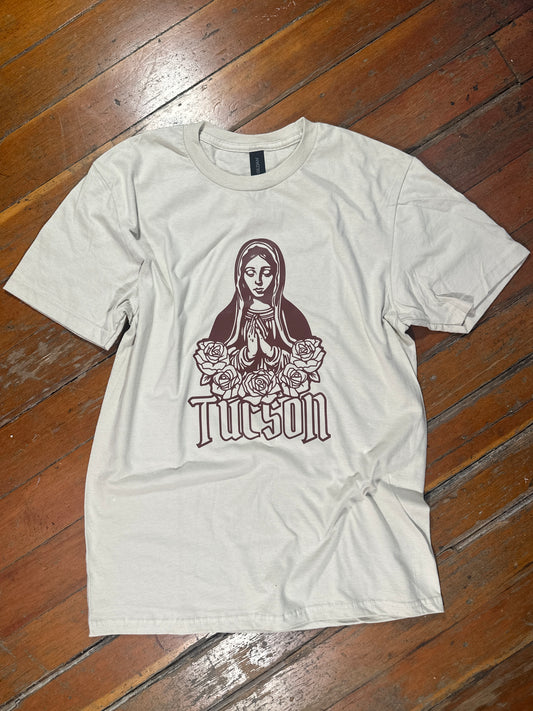 La Virgencita De Tucson v2 T-Shirt