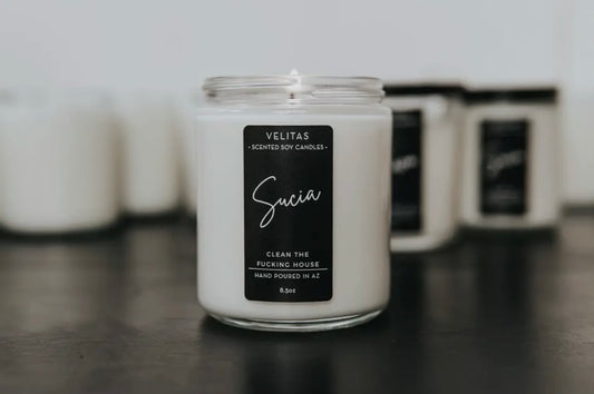 Sucia Candle