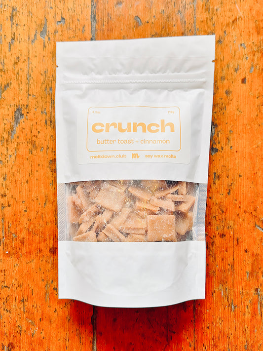Cinnamon Crunch Cereal Wax Melts