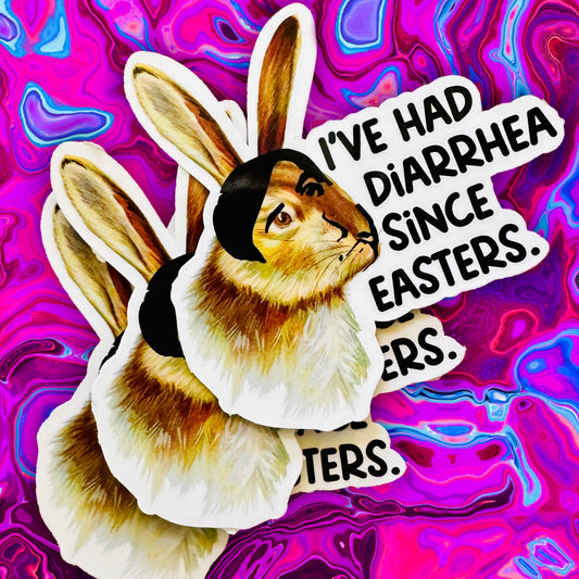 I’ve Had Diarrhea Since Easters