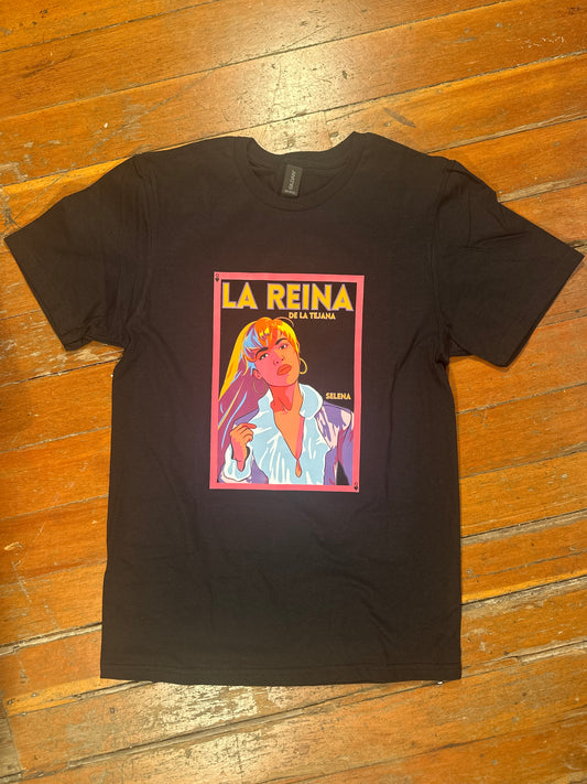 La Reina De La Tejana T-Shirt