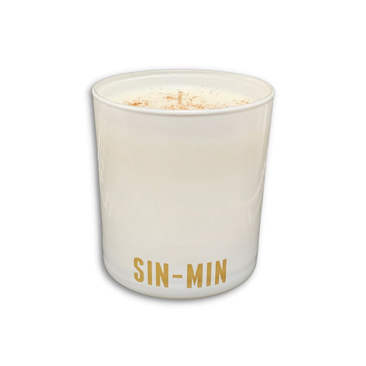 SIN-MIN Horchata Candle (10oz)